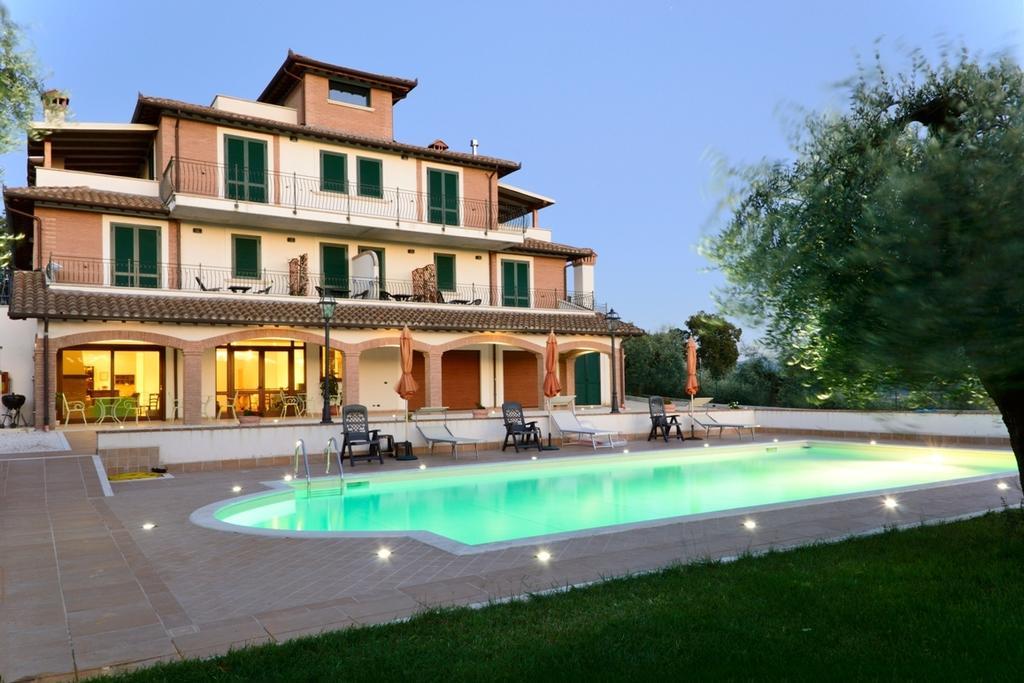 Bed And Breakfast Ocare San Gemini Ngoại thất bức ảnh
