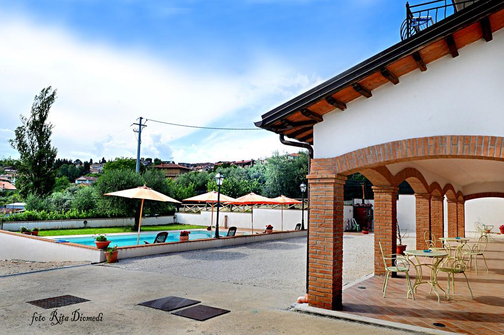 Bed And Breakfast Ocare San Gemini Ngoại thất bức ảnh