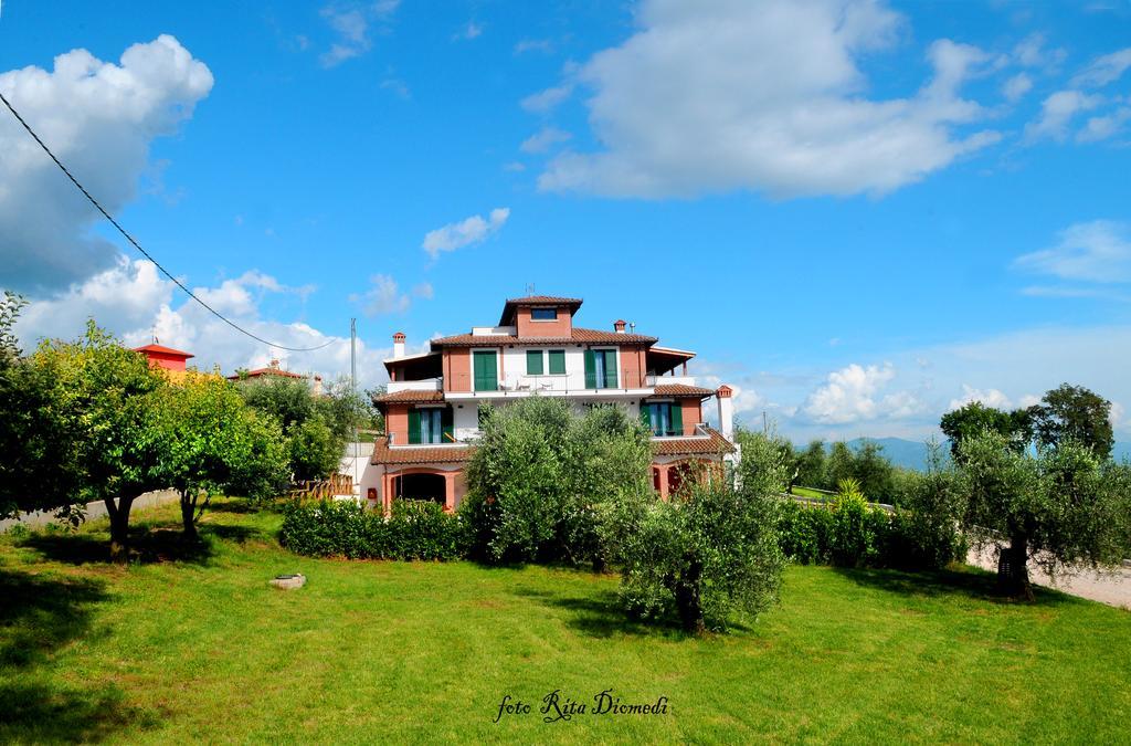 Bed And Breakfast Ocare San Gemini Ngoại thất bức ảnh